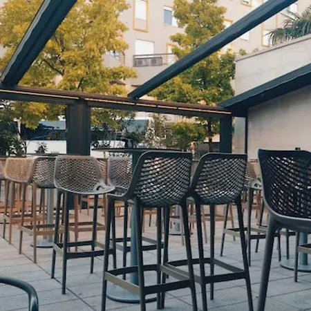 Lejlighed Tam Center - Comfort & Terrace *