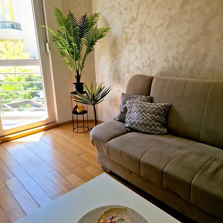 Tam Center - Comfort & Terrace Lejlighed